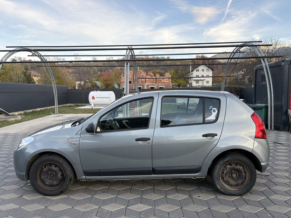 Sandero 1.6 MPI 2008