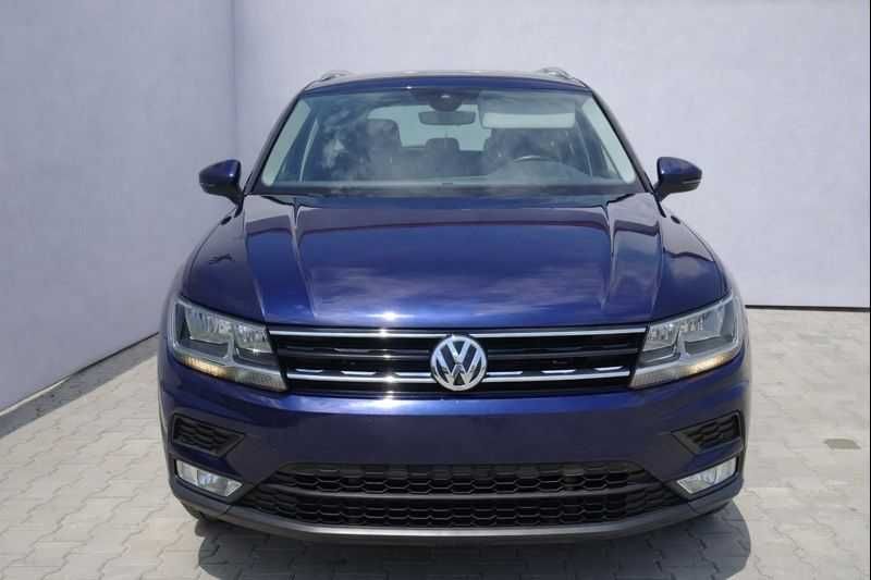 Volkswagen Tiguan 2.0 tdi 150 cp 4x4 2017 DSG