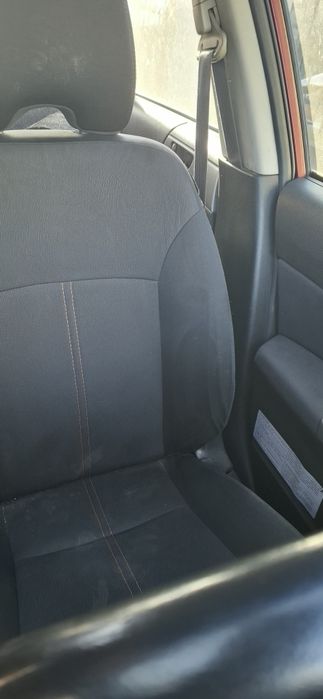 Subaru forester 2000