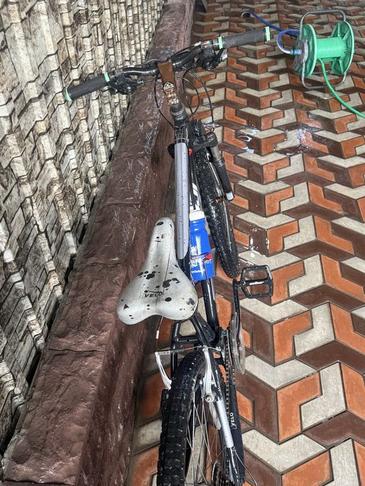 Велосипед в хорошем состояние