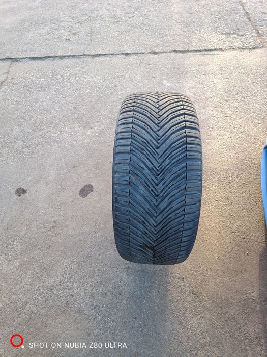 Set cauciucuri Michelin cross climate
