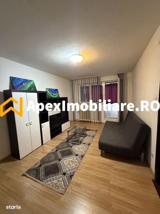 Ap. 2 cam de inchiriat Decebal Bucuresti | Metrou 2 min — fotografia 1
