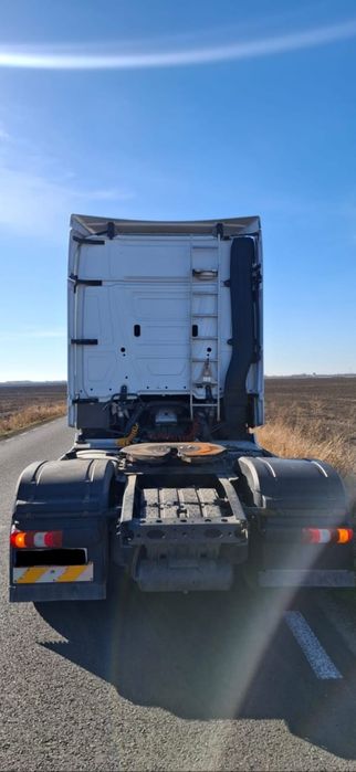 Mercedes actros mp 4