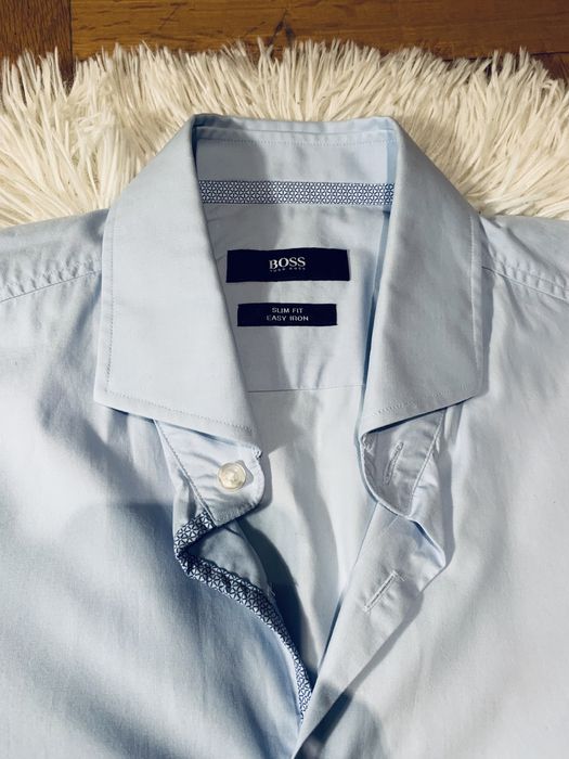 Маркови мъжки ризи Hugo Boss, Tommy Hilfiger, Calvin Klein