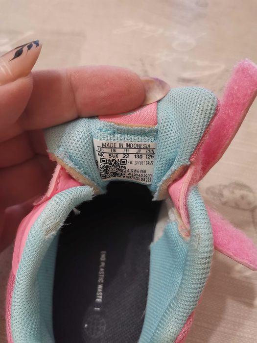 Обувки за момиче