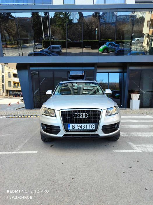 Audi Q5 2010 3.0