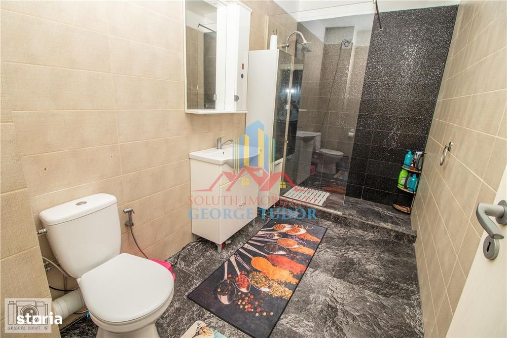 Apartament 2 camere total decomandat, 68 mp, Str. Acvilei 42, Chiajna