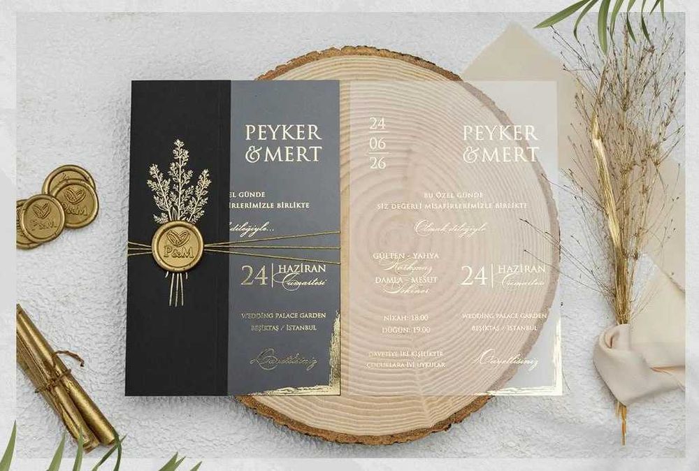 Пригласительные - Taklifnomalar (Свадьба, День рождения, Мероприятия)