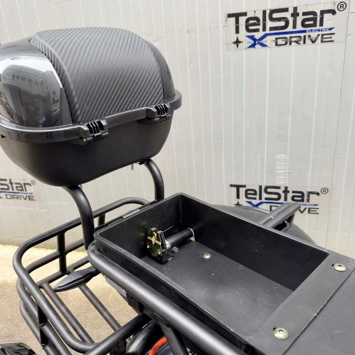 Електрическа триколка HARLEY iX30 ULTRA TELSTAR 3000W 60V / 21Ah