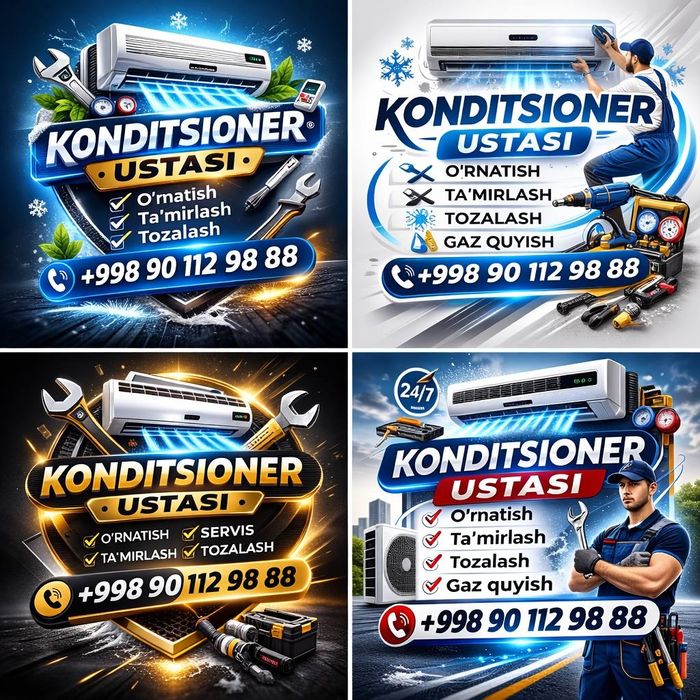 Установка кондиционер монтаж и демонтаж профилактика заливка фрийона