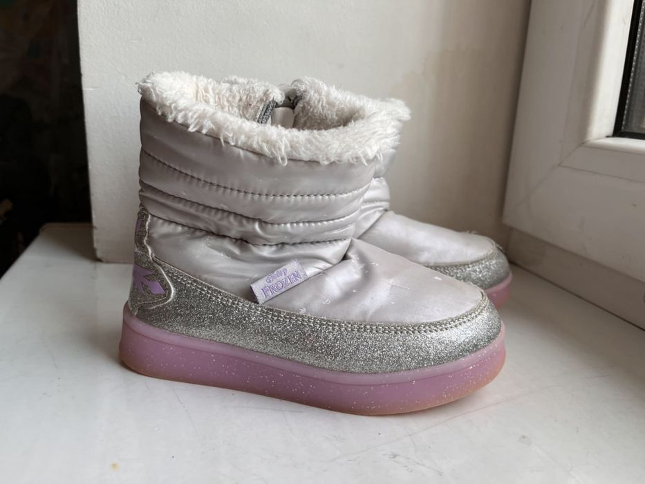 Сапоги george б.у