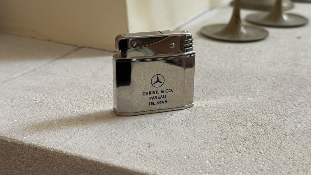Brichta mercedes augusta automatic