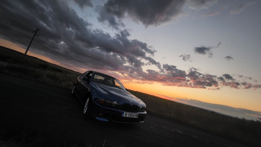 Bmw e39 530D 184