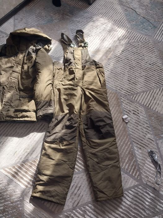 Бушлак Зимнии новый