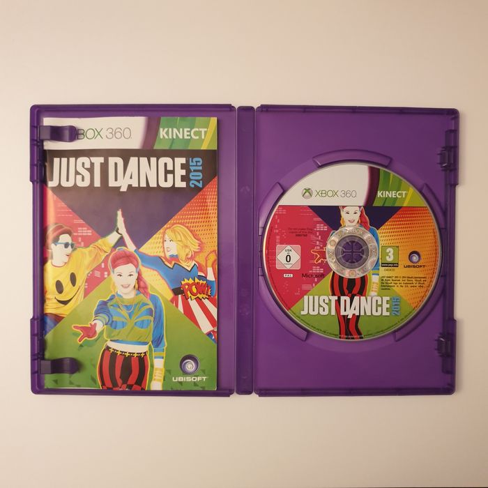 Just Dance 2015 Kinect Xbox 360