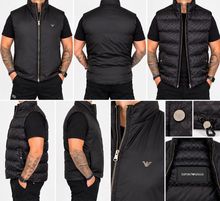 Жилетка от Armani