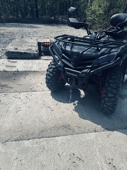 Atv cf moto 450 l