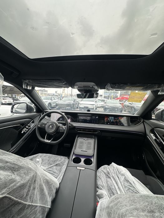 Voyah free apolla tech 2026/2025 model 3 Yil garantiya servis