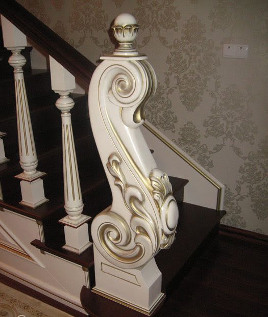 Столбы,Колонны,Балясины для Лестниц
