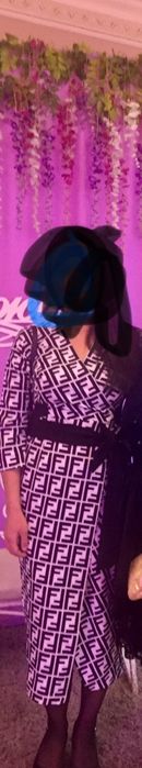 Платье турецкое