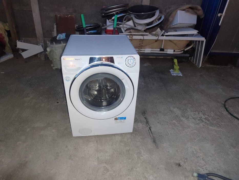 Masina de spalat rufe Candy  14 kg, 1400 rpm,