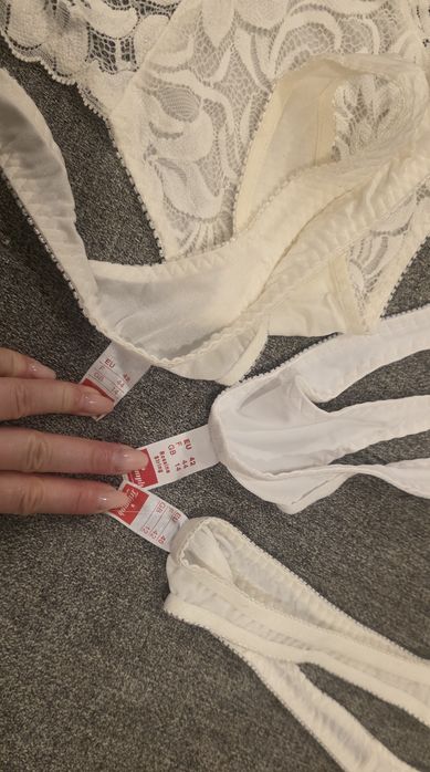 Set chiloţi Triumph - 3 perechi - 60 lei