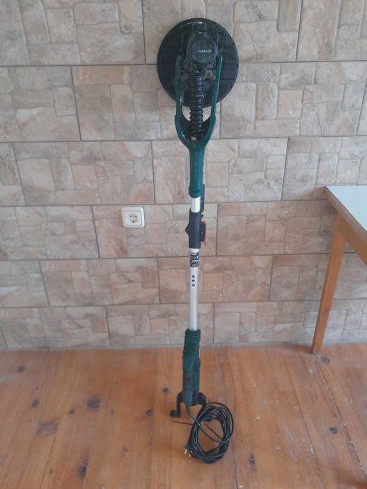 жираф за шлайфане parkside