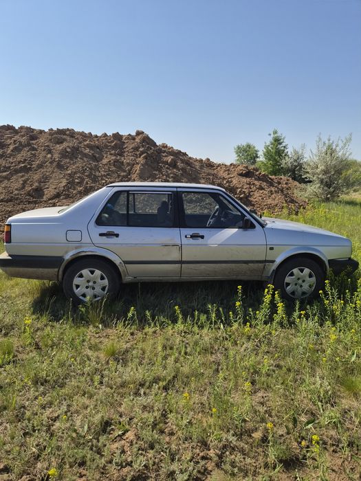 Джетта 1989 год на ходу