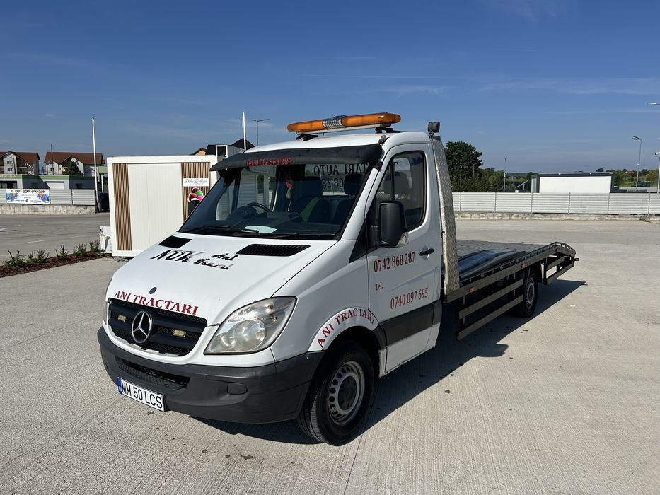 Autoplatforma Mercedes Sprinter 315 biturbo 2.2 cdi 2008