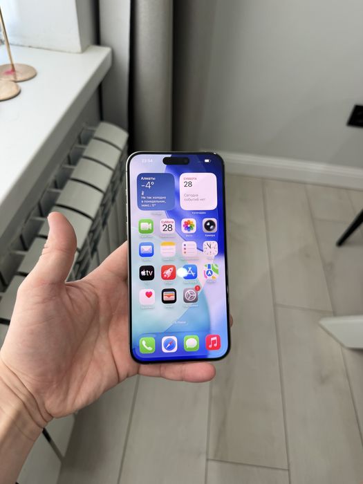 Айфон 15 про мах 256