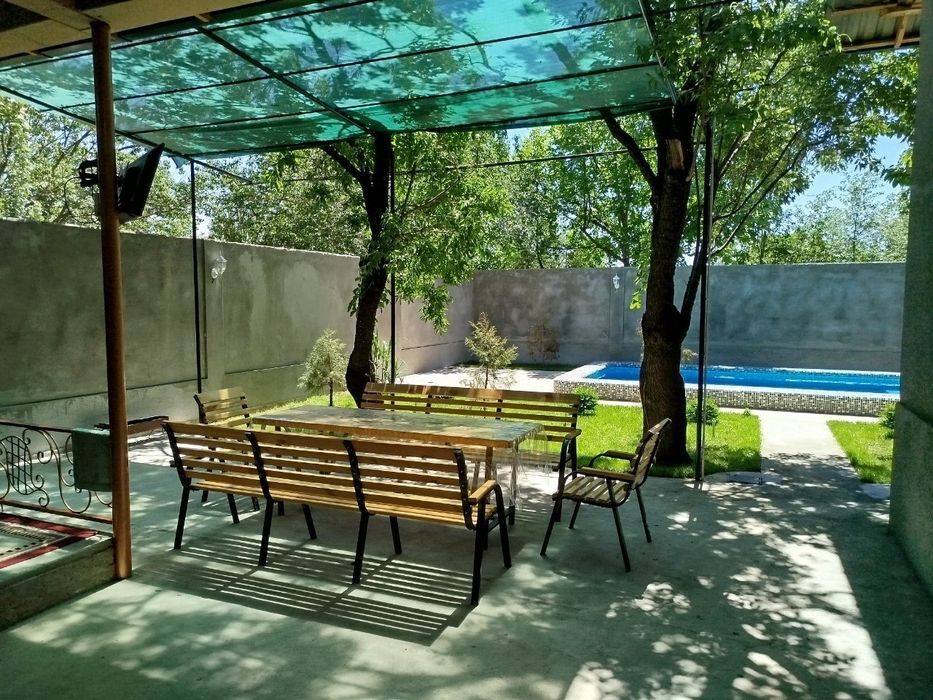 Oqtosh dacha oilaviy