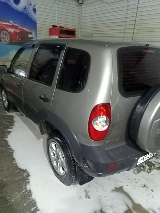 Продам Niva Chevrolet