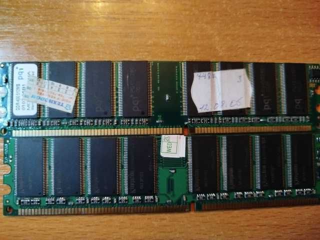 Озу память ddr 133, ddr 400, ddr 2, ddr 3