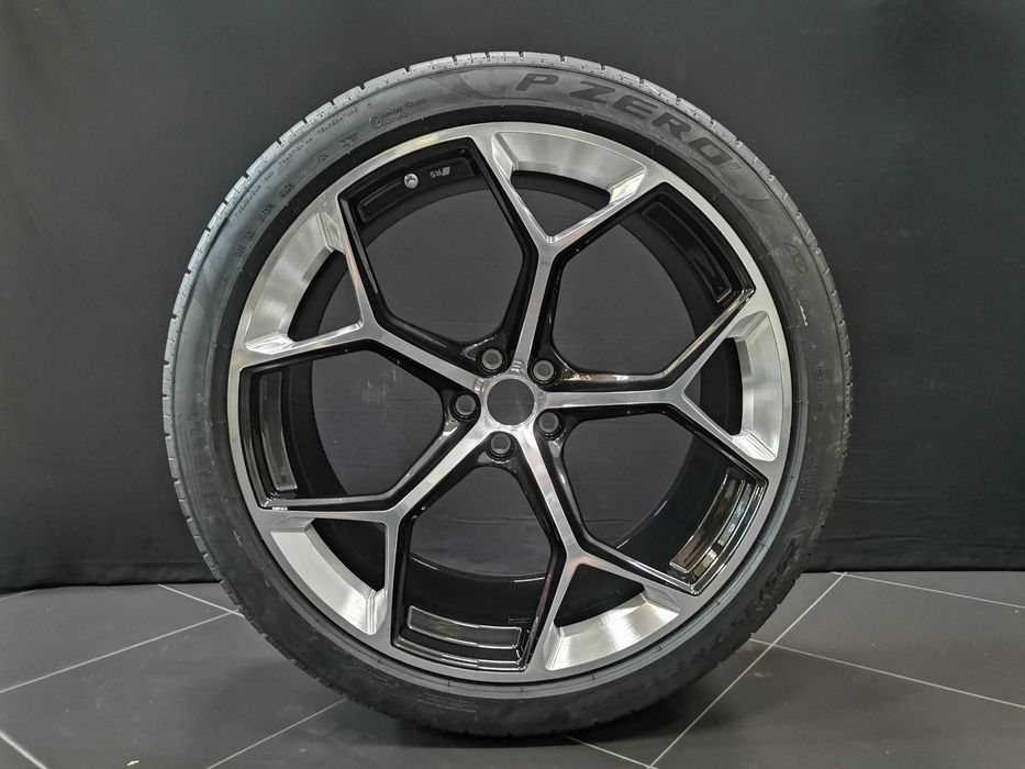 1бр Нова Джанта 23″ Original Audi RSQ8 SQ8 Q8 4M8601025BG 10.5J ET18