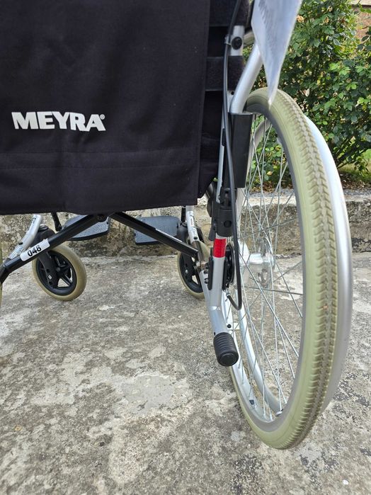 Рингована инвалидна количка MEYRA