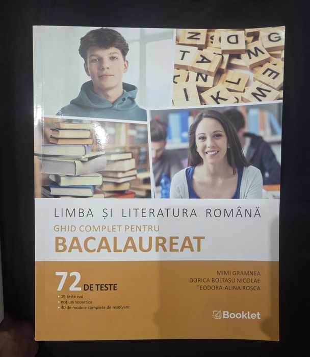 Culegeri pentru liceu 9-12