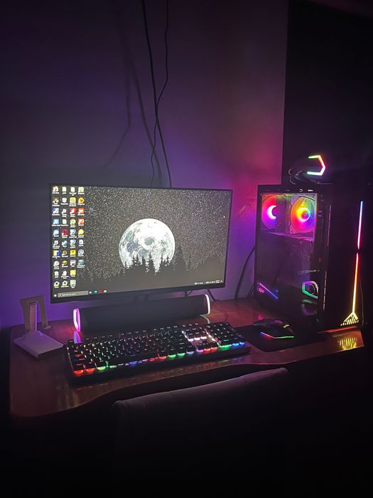 Setup Gaming (tot set upul)