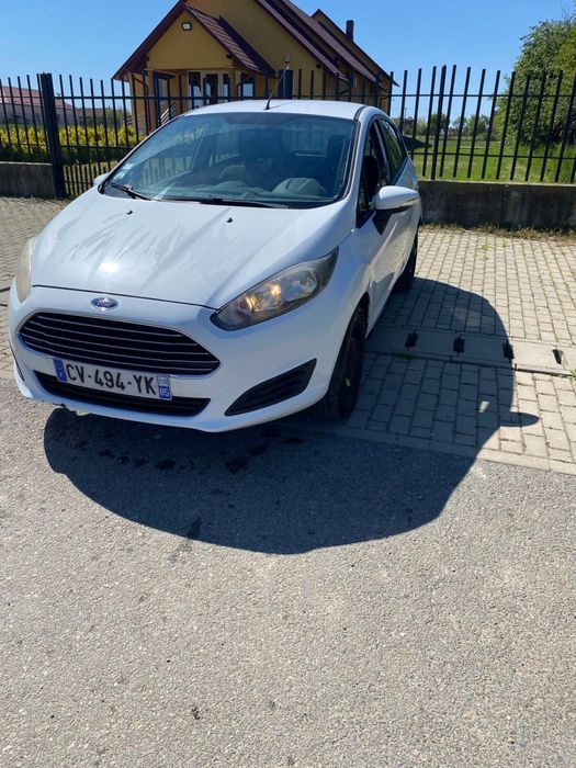 Ford fiesta 1.0ecoboost