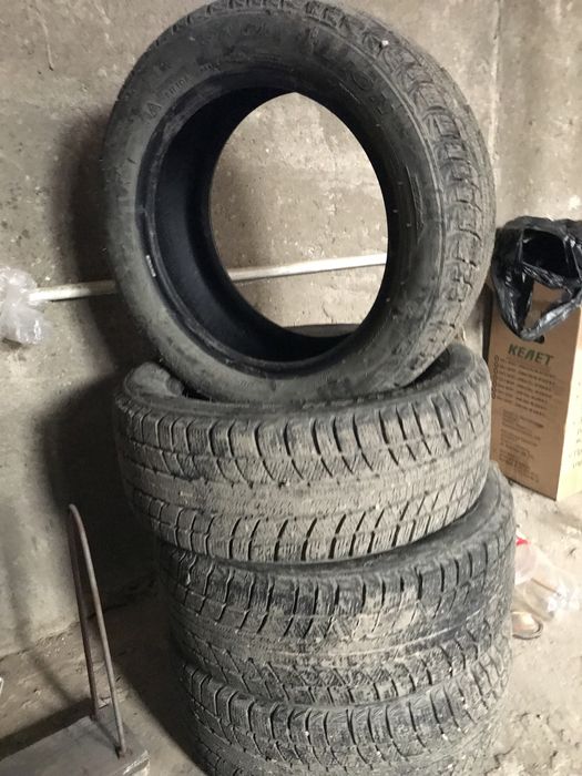 Зимние колеса