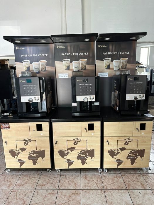 Automate cafea Necta Zanussi