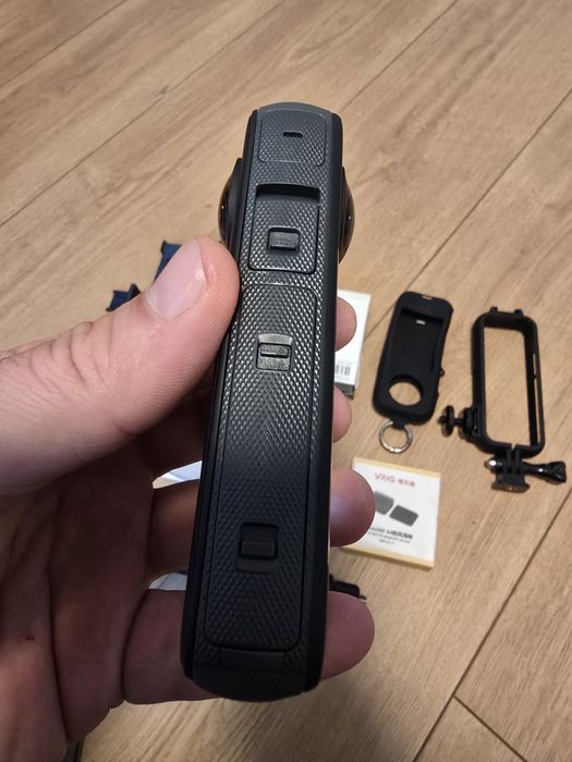 Insta360 x3 + accesorii