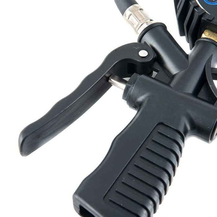 Пистолет за въздух с манометър Automat, Дигитален