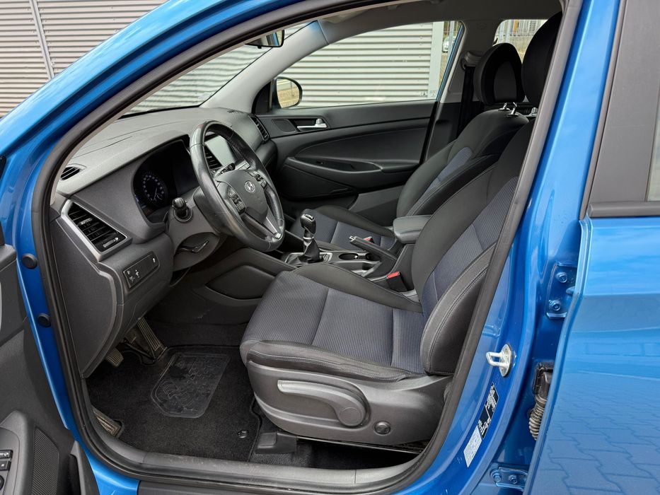 Hyundai Tucson 1.7 Crdi ‼️Garantie 12-36 Luni ‼️Rate / Cash / Buy Back‼️