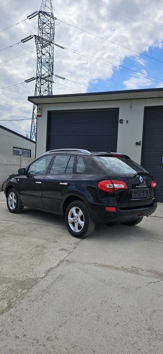 Renault Koleos/ 4x4/ diesel/ 2009