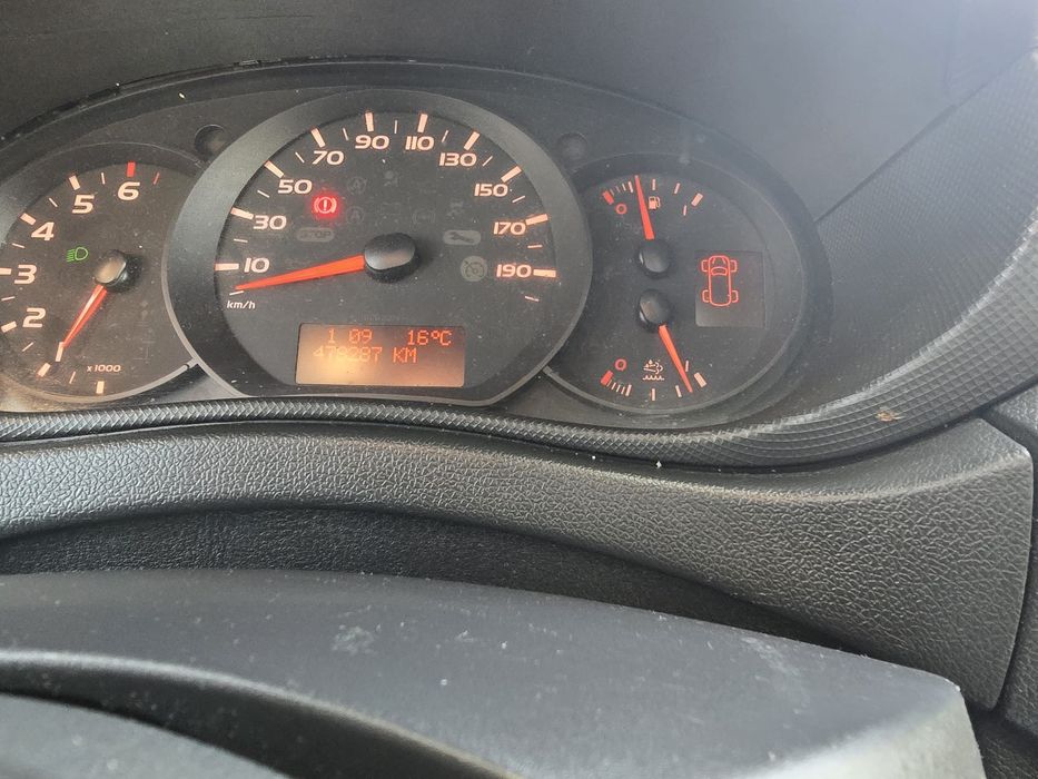 Renault Master 7450 €
