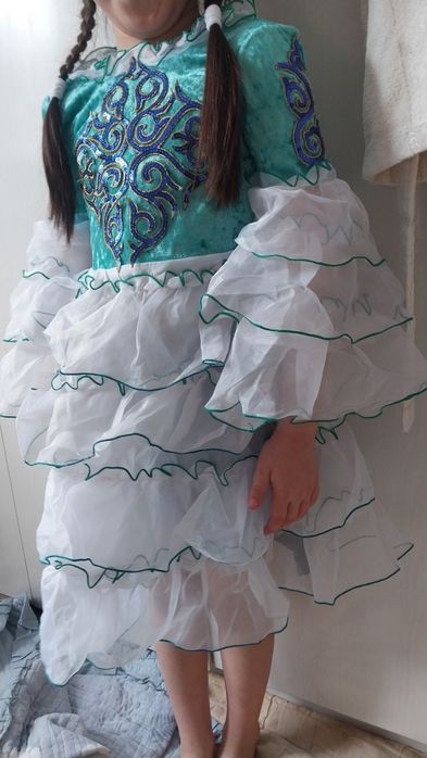 Национальное платье