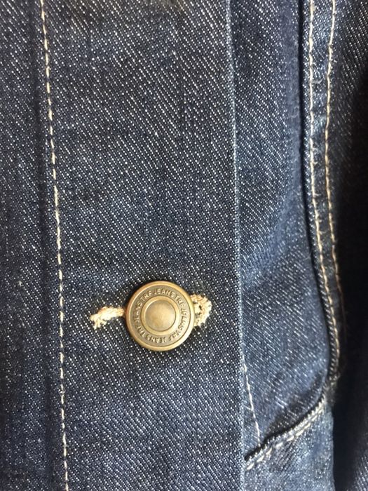 Geaca blugi zara originala m