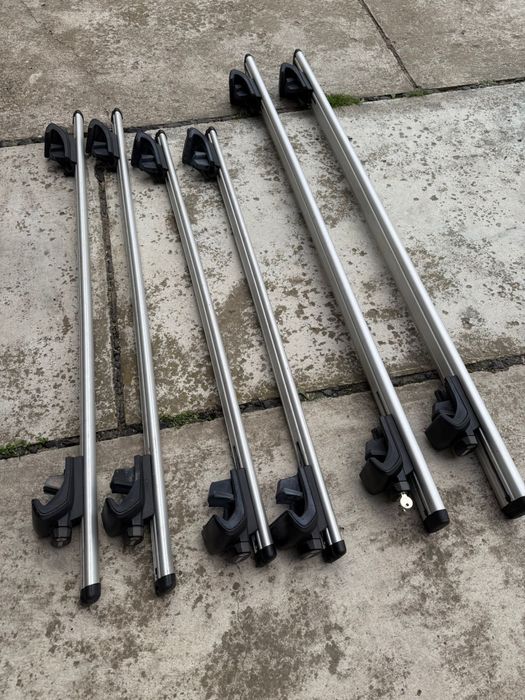 Bare transversale masina Thule - Wingbar