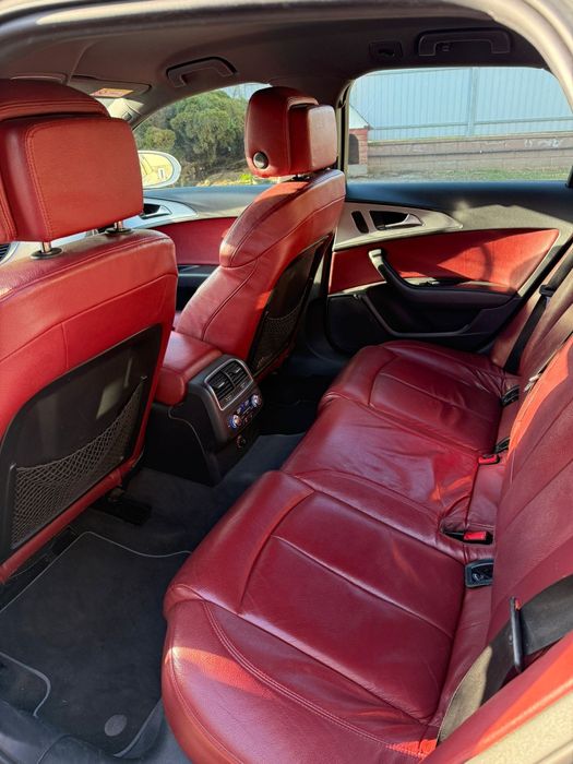 Audi A 6 c7  an 2018 full