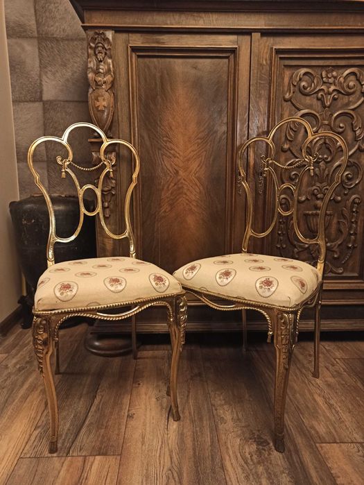 Месингов стол Peris Andreu